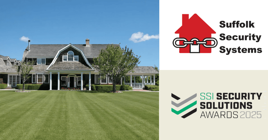 southampton luxury home security retrofit award winning vista h series