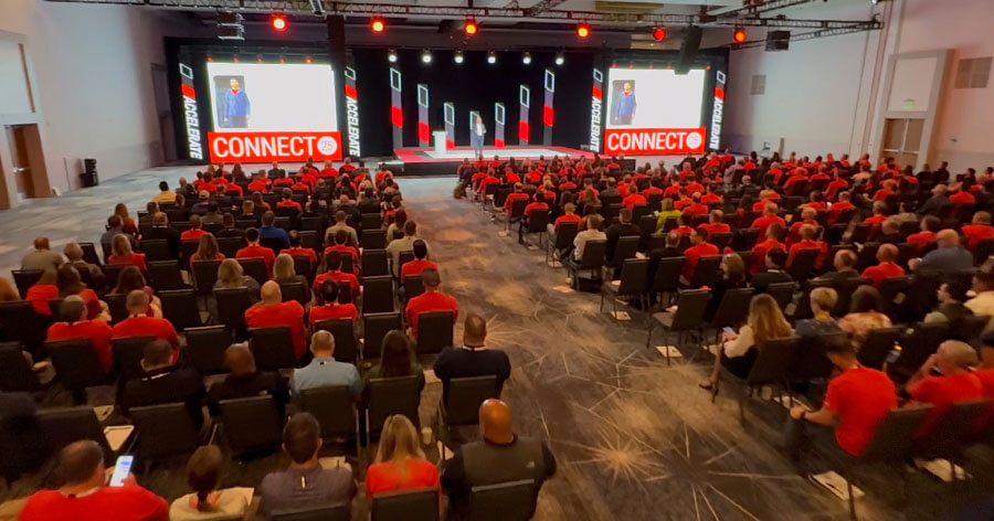 Resideo CONNECT 2025 Customer Event 