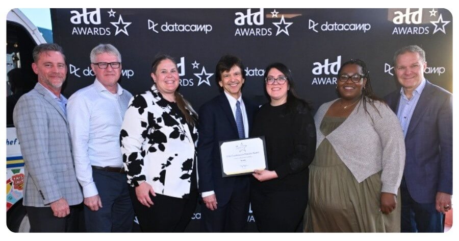 Photo of ATD - Loyalty360 Awards
