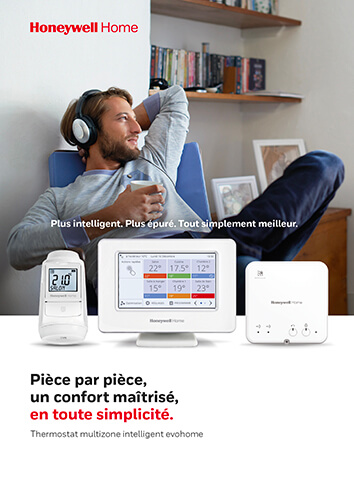 Régulation Pour Plancher Chauffant Honeywell – Électrique Et économe (Classe A+++)