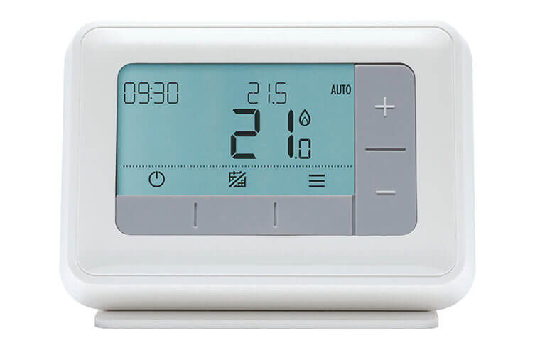 Sans marque - Thermostat de refroidissement Smart - Connexions de
