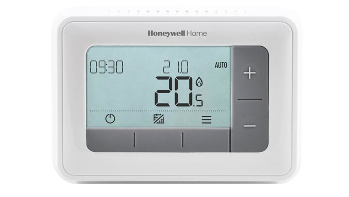 Programmable thermostats | Resideo EMEA