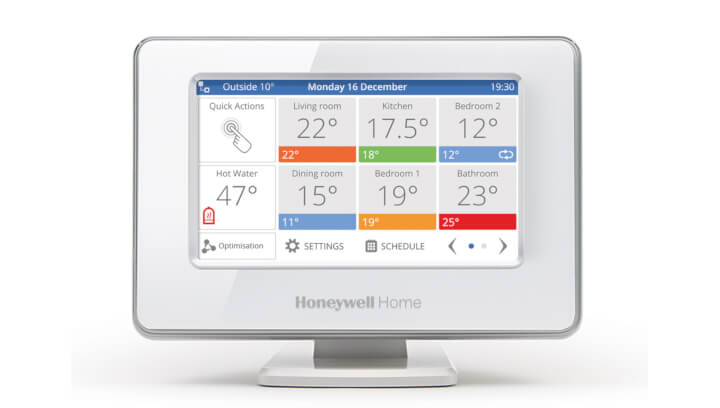 Evohome Smart Home Solutions | Resideo EMEA