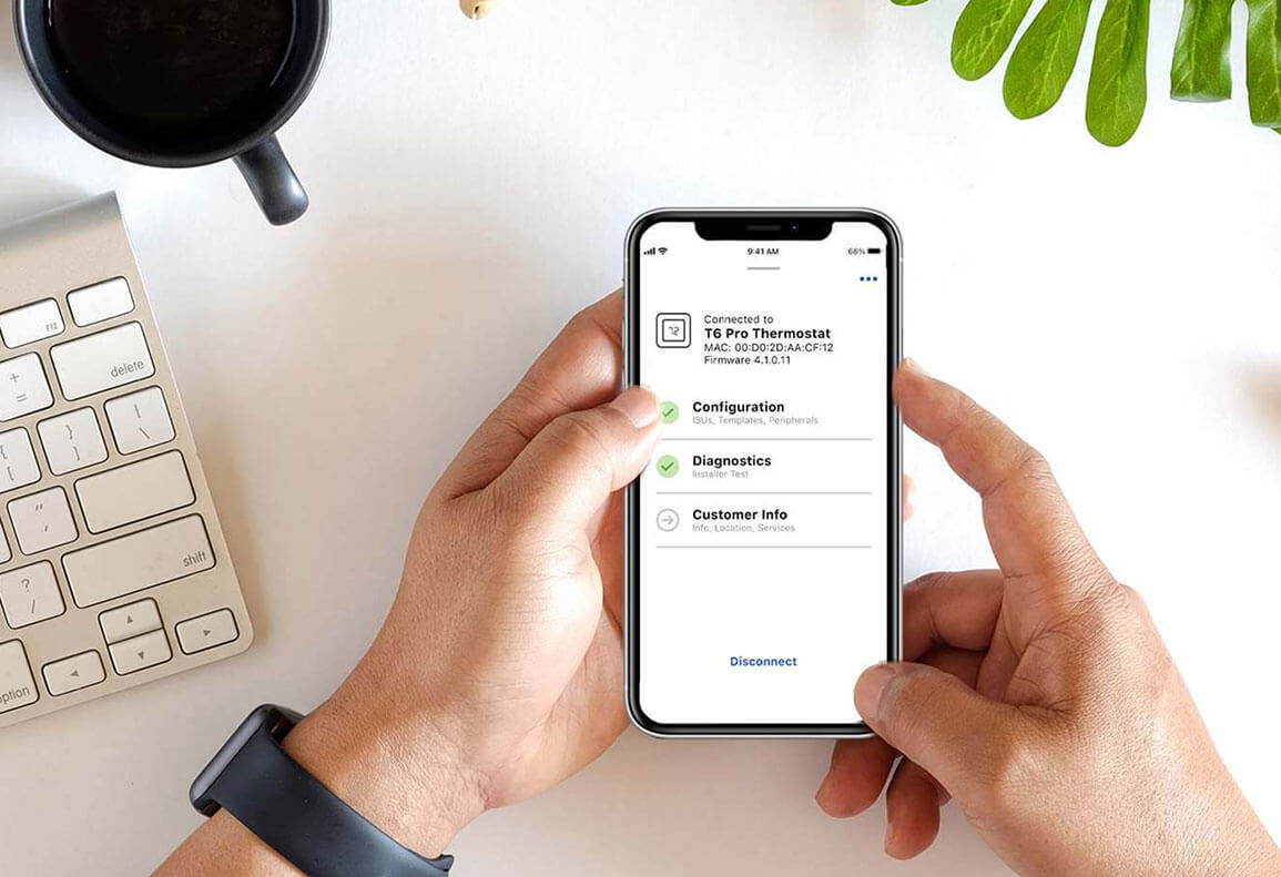 Software & Apps | Resideo EMEA