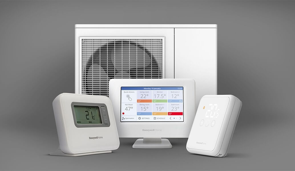 Pompe A Chaleur Thermostat