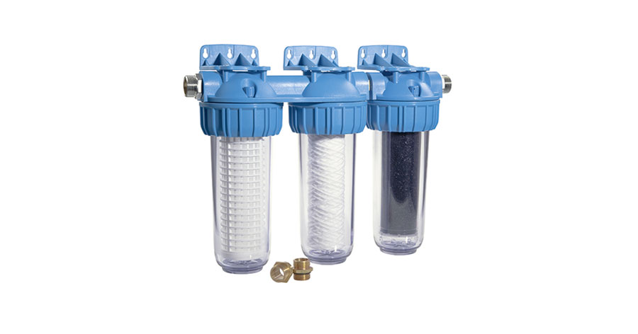 Resideo launches new Braukmann FF60 TRIPLEX water filter| Resideo UK