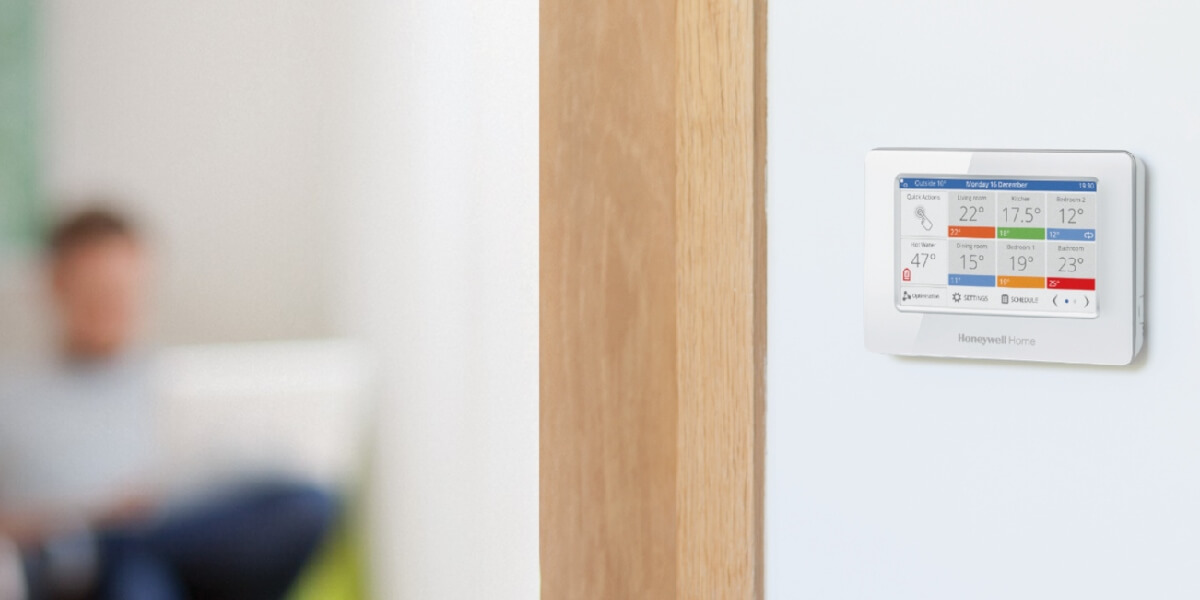 Evohome Smart Home Solutions | Resideo UK