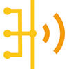 Wired and Wireless inforaphic.
