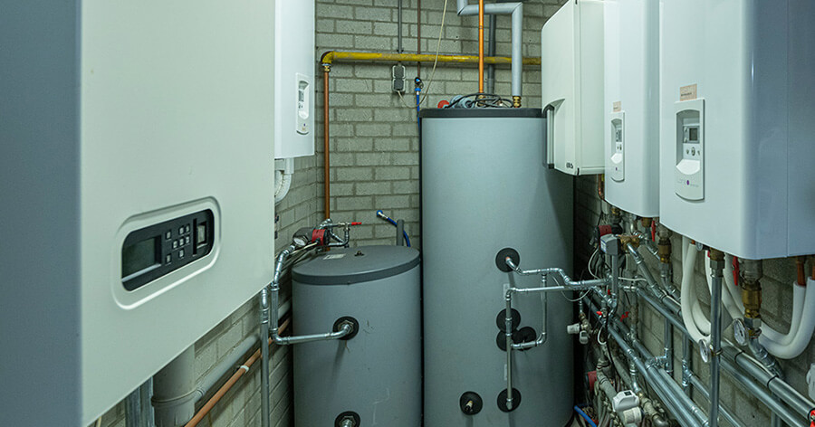 Weersafhankelijke regeling warmtepomp verhoogt rendement | Resideo NL