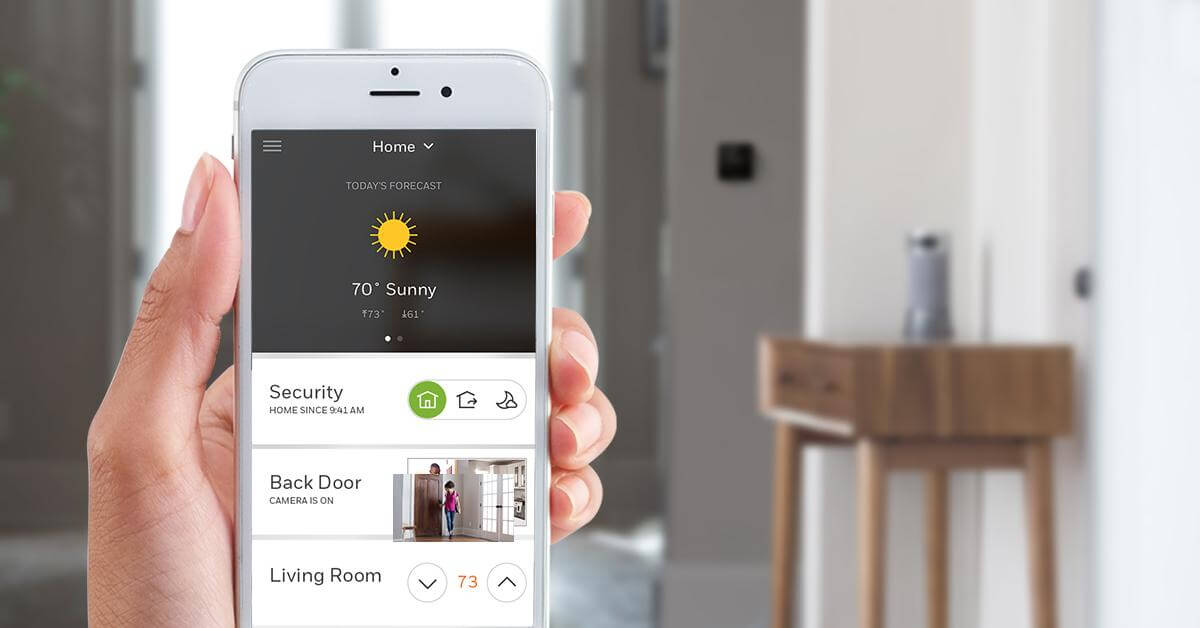 Honeywell app deals