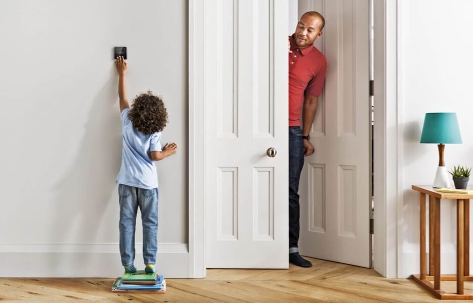 Reside O Router About Us | Resideo