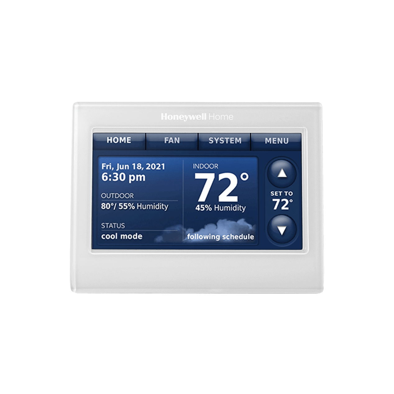 Prestige IAQ Thermostat