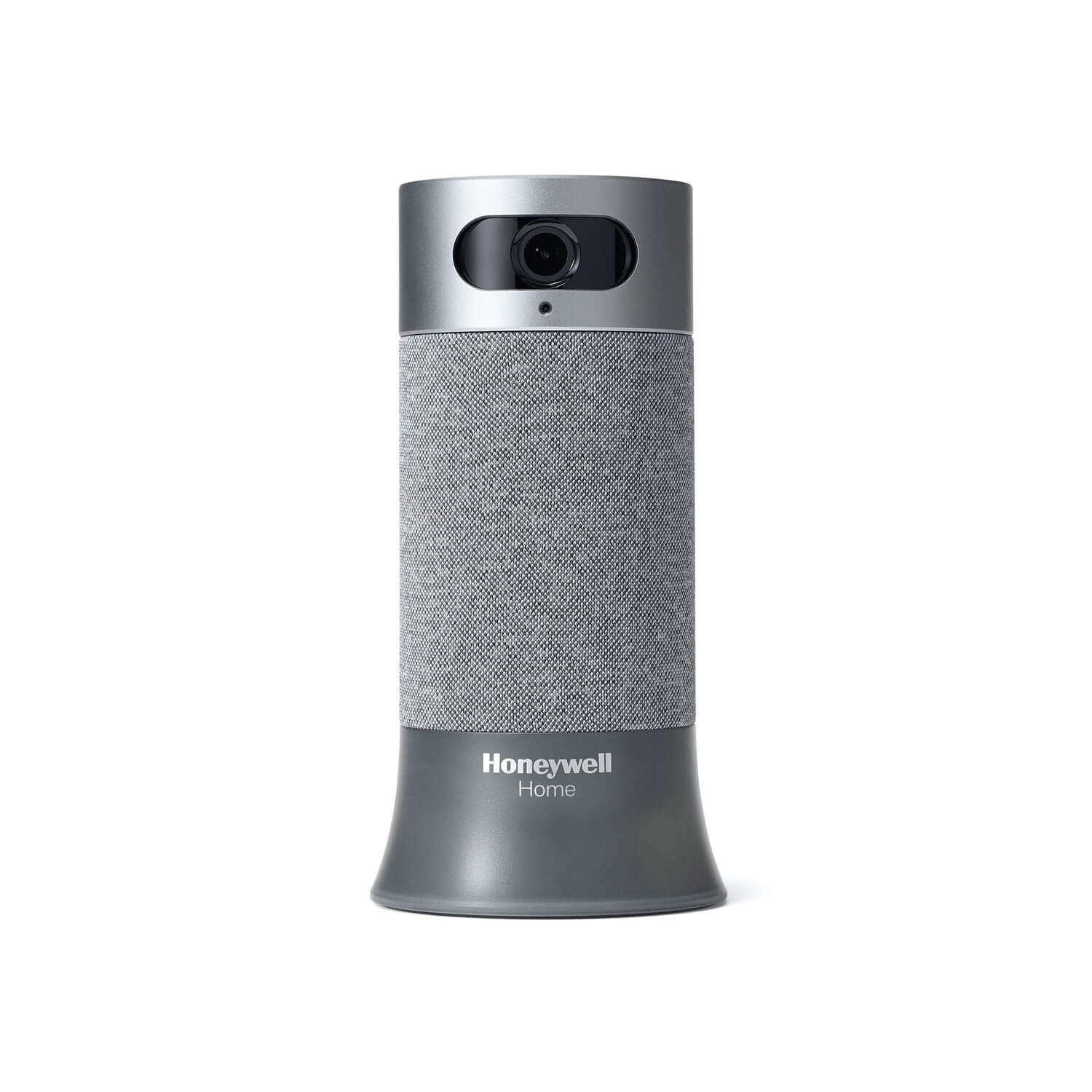 Honeywell RCHS5200WF1004/W Smart Home Security Camera Base Station with Alexa Built in Gray