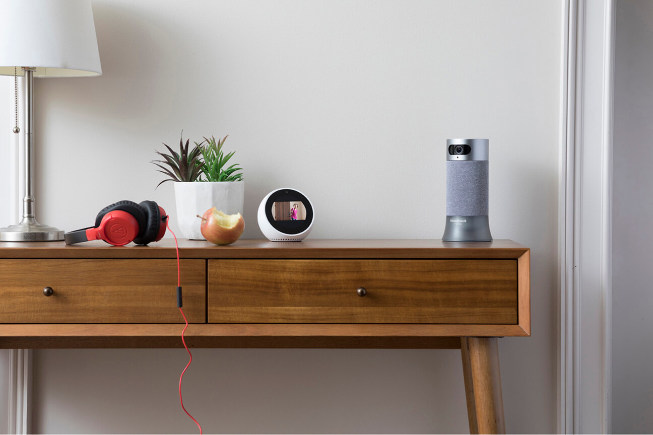 honeywell home alexa