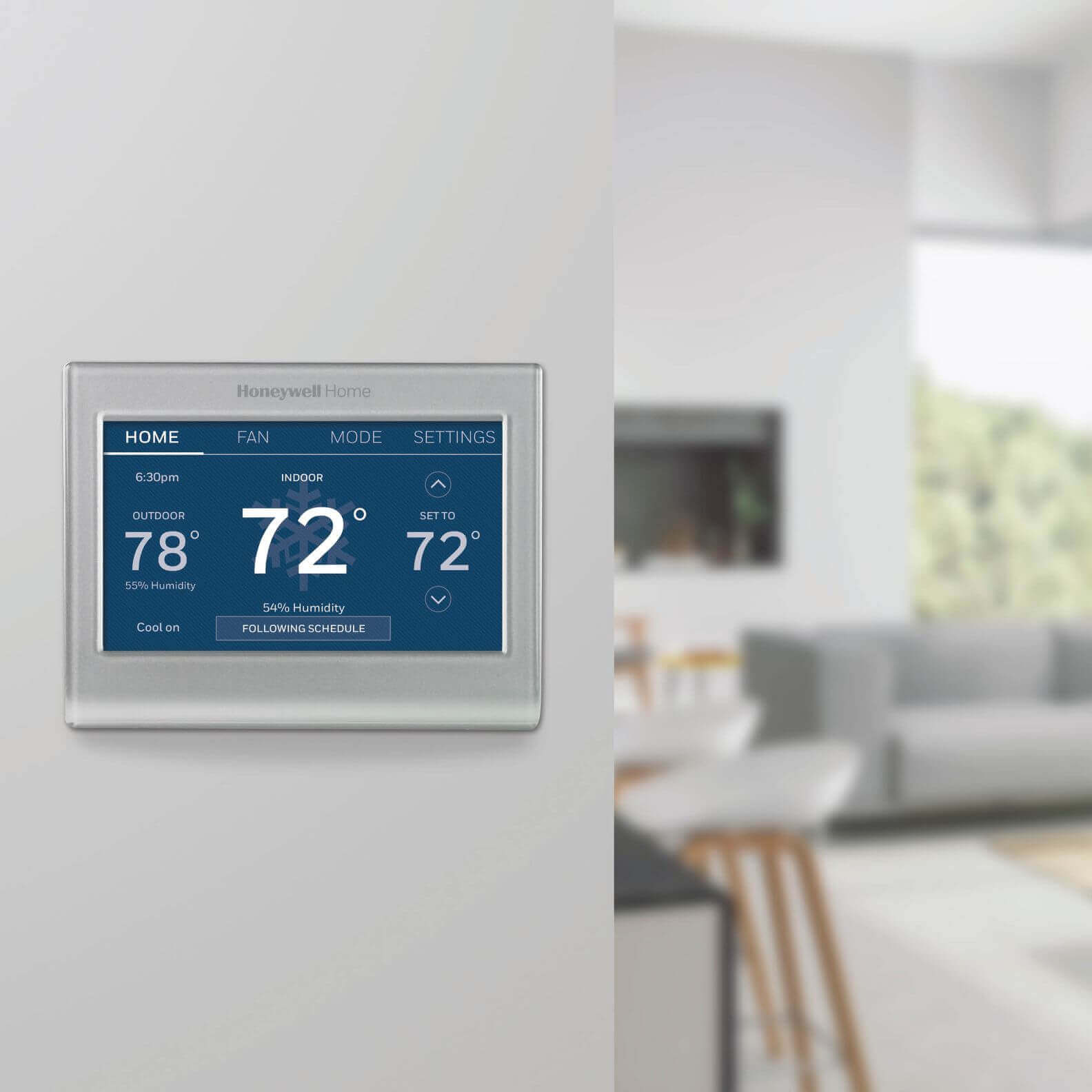 Smart Home Products And Systems Resideo