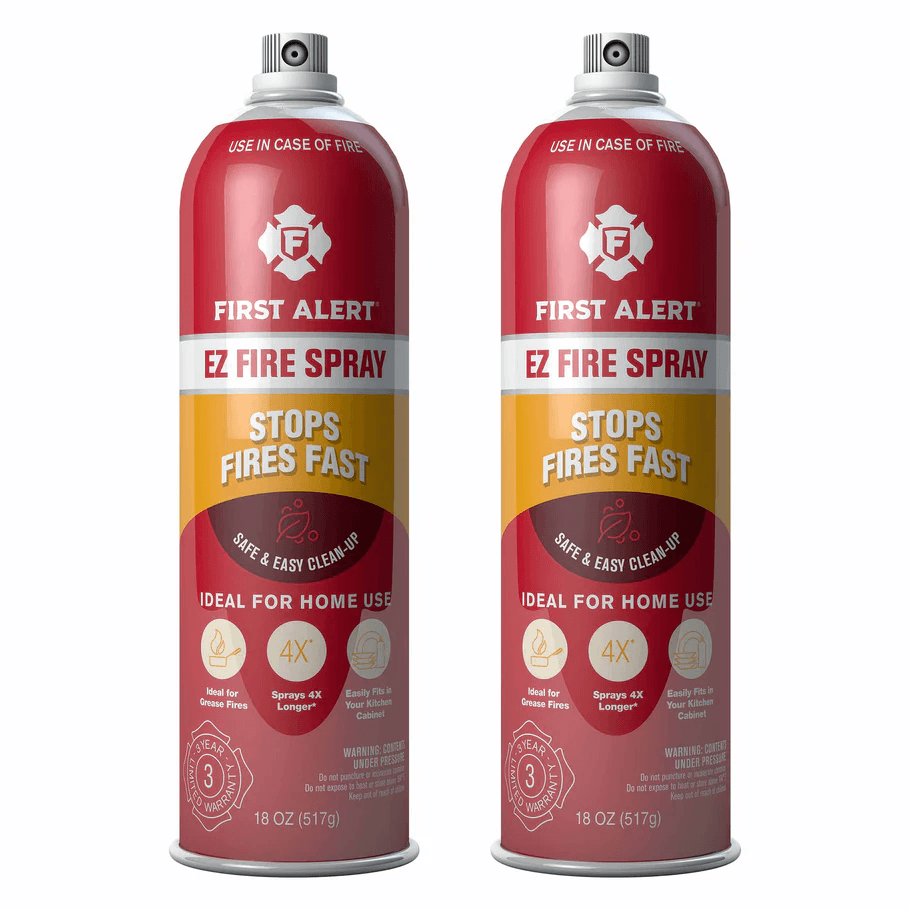 Fire Extinguishers  