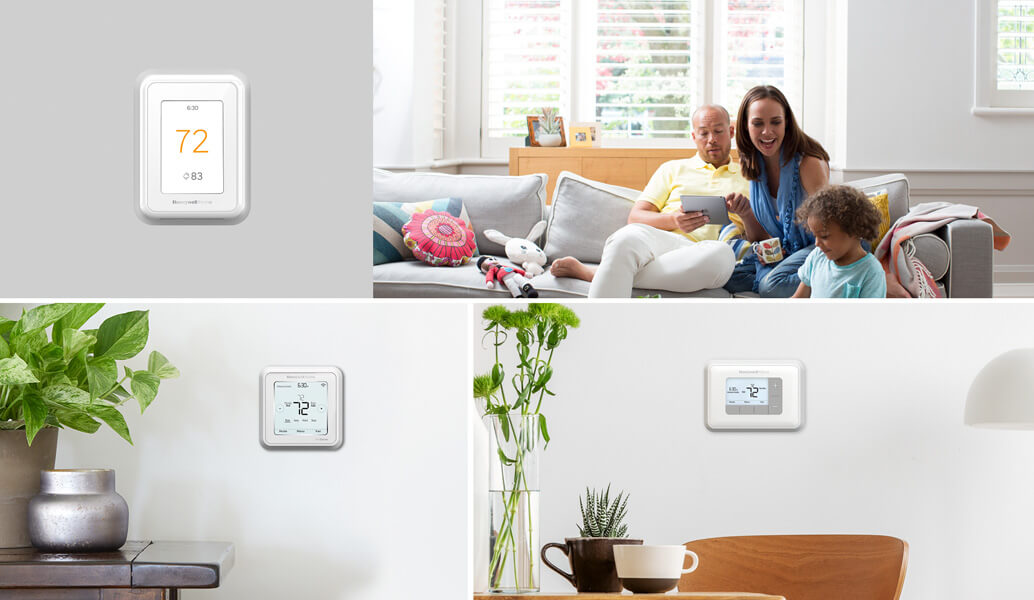 Featured Thermostats | Resideo