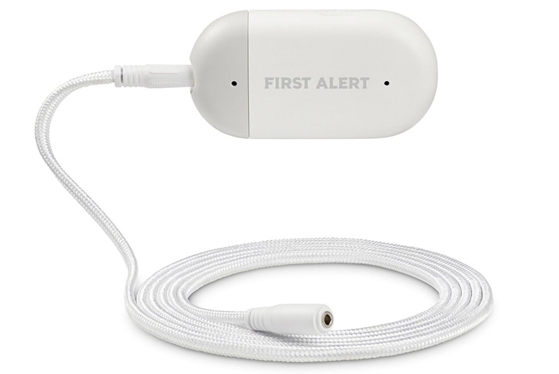 First Alert L1 Water Leak and Freeze Detector 