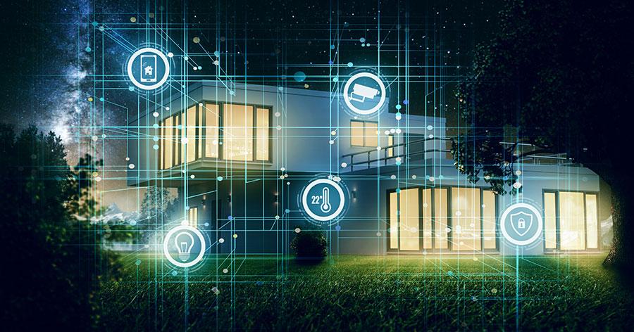 Learn the latest smart home trends from Resideo. | Resideo