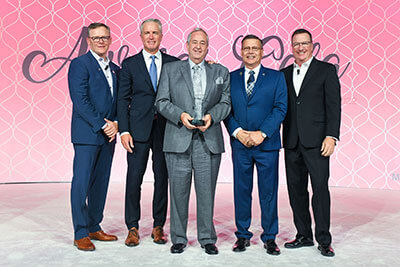 Lifetime Achievement award - 2