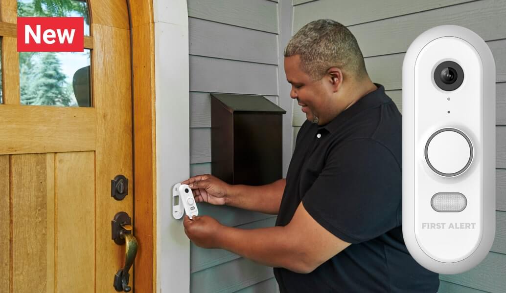 home security doorbell