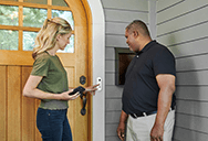 First Alert HD Video Doorbell dealer