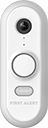 First Alert HD Video Doorbell front