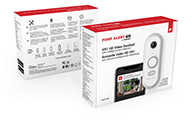 First Alert HD Video Doorbell