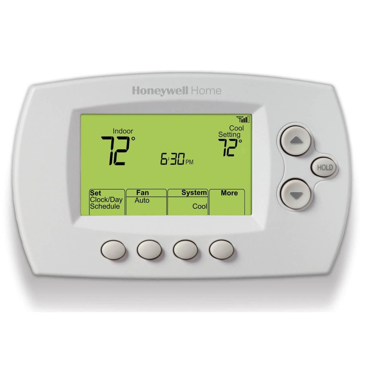 How To Upgrade Your RV Thermostat (DIY: Honeywell) 