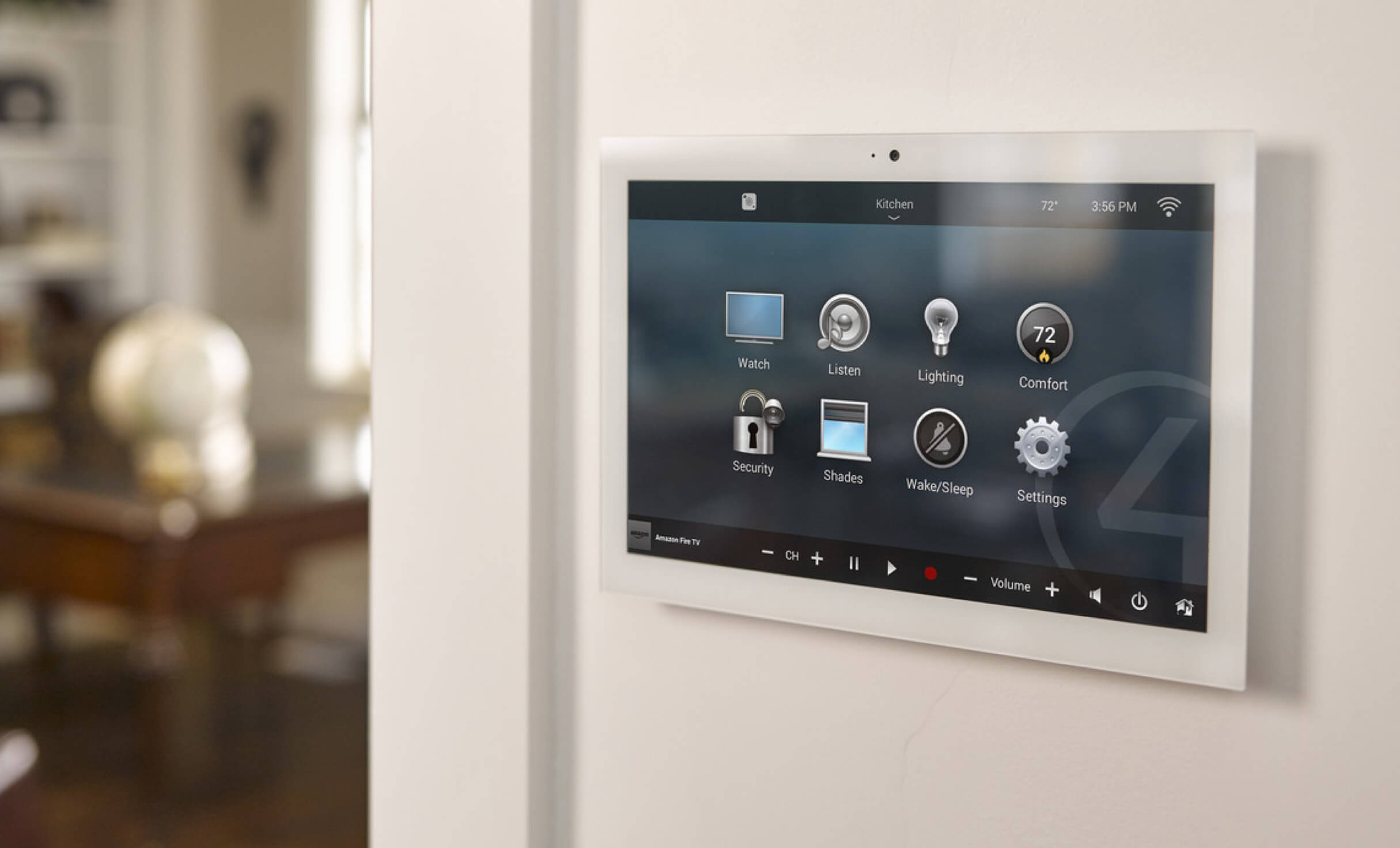 Control4 Home Automation & Control Systems | Resideo Pro