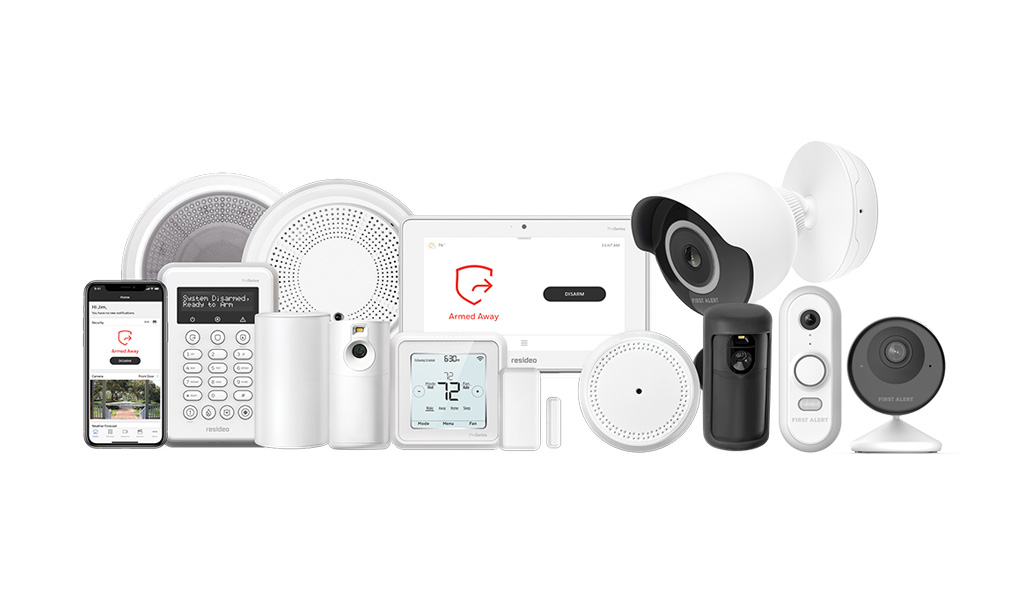 Resideo Pro | ProSeries Security