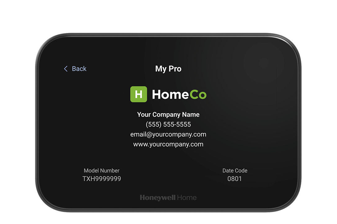 Image of ElitePro Thermostat