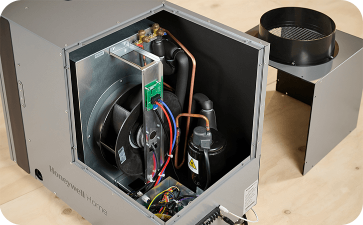Replaceable Dehumidifier Components