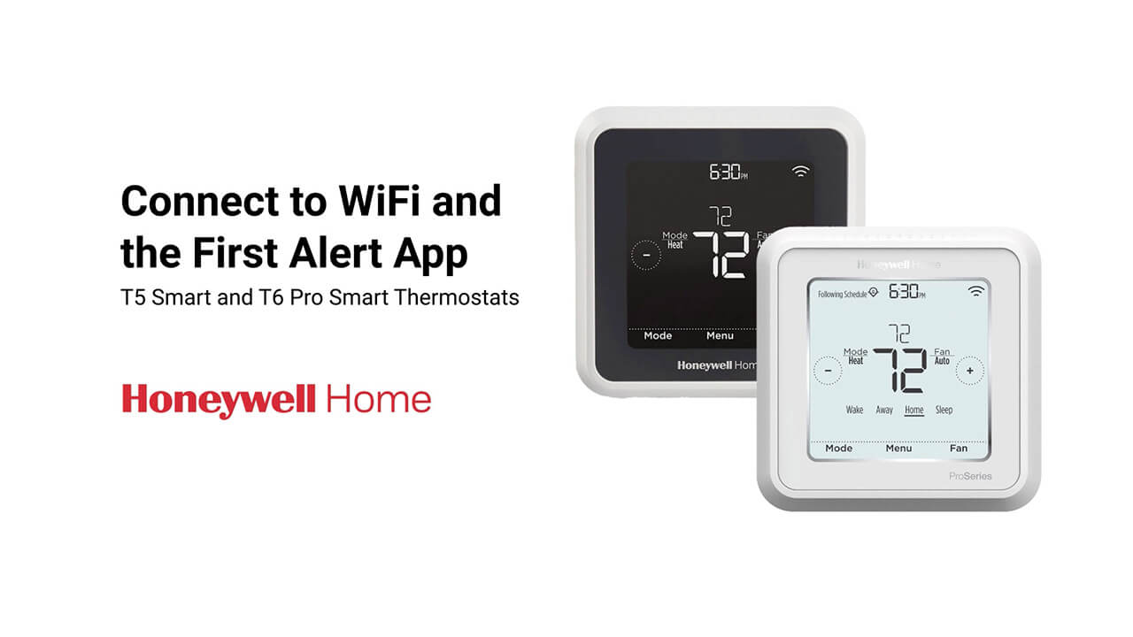 Connect T5 and T6 to WiFi and FA App