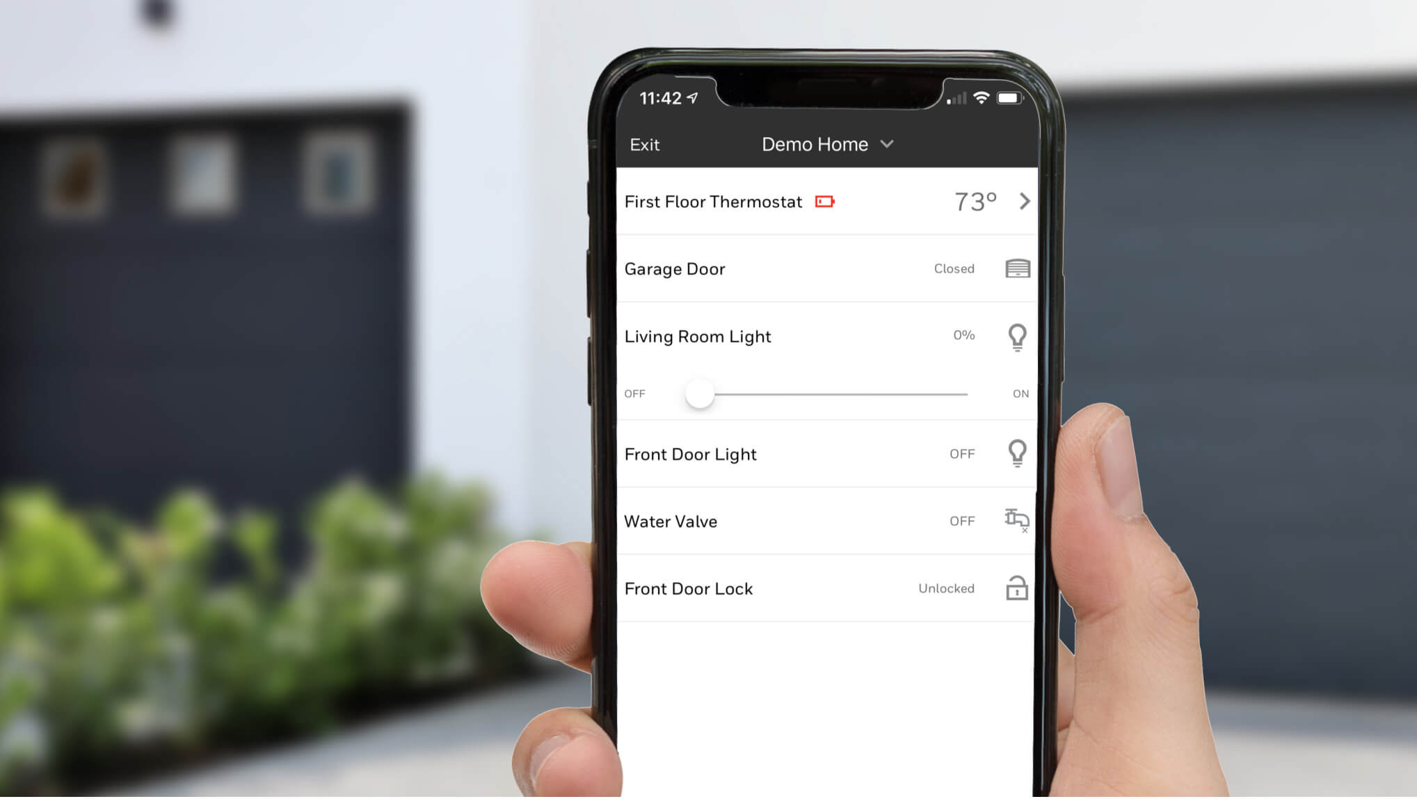 google home total connect 2.0